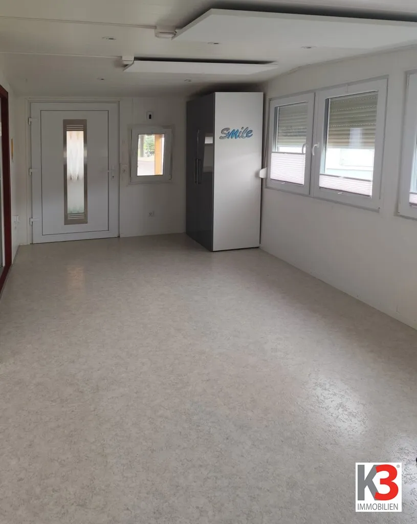 K3 - MOBILHEIM, 54 m² Wohnfläche, großes Carport, Toller Preis! Ab sofort verfügbar. - Ansicht 3