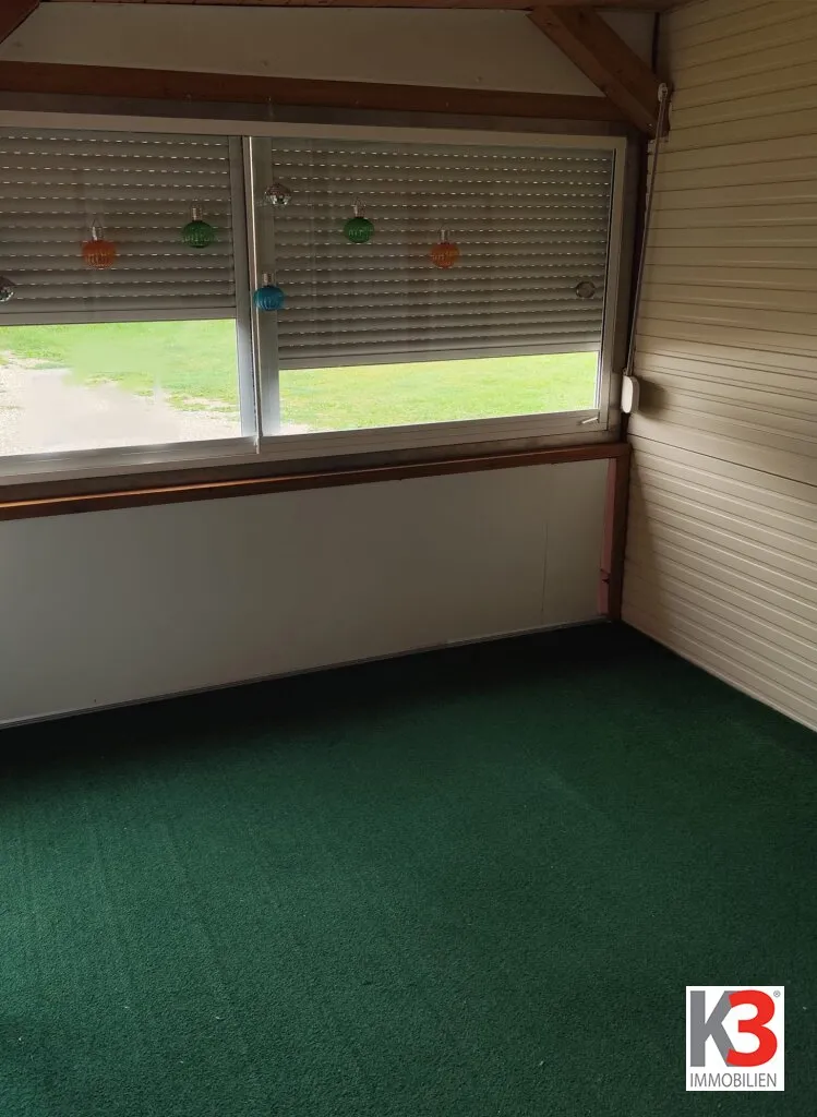K3 - MOBILHEIM, 54 m² Wohnfläche, großes Carport, Toller Preis! Ab sofort verfügbar. - Ansicht 2