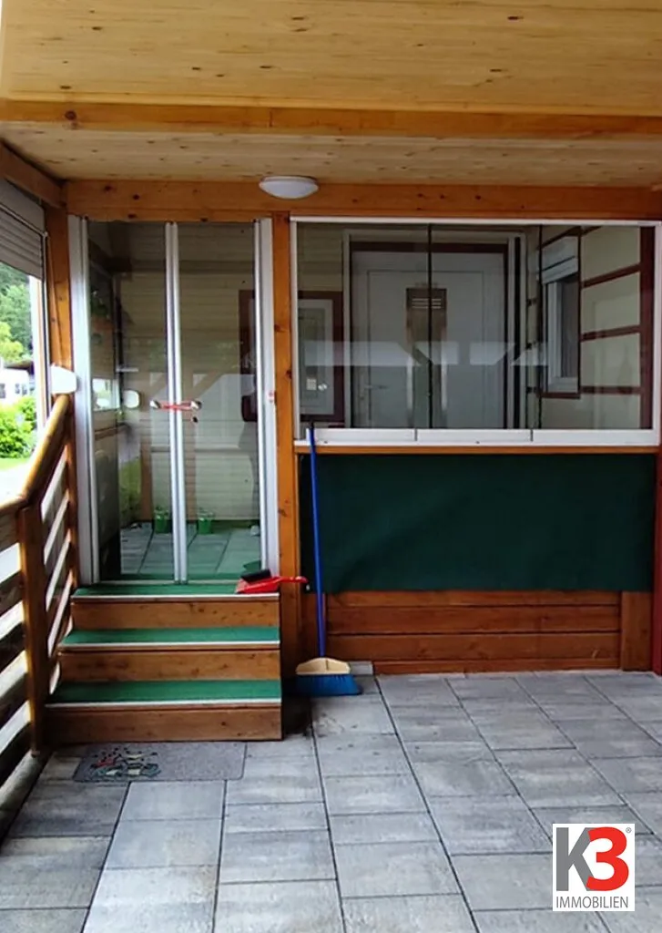 K3 - MOBILHEIM, 54 m² Wohnfläche, großes Carport, Toller Preis! Ab sofort verfügbar., Eberndorf
