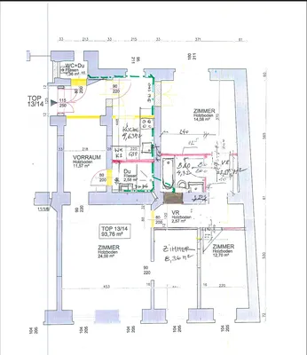 4-Zimmer-Wohnung mieten in Wien – 93 m², € 1.716 – Bild 13 von 13