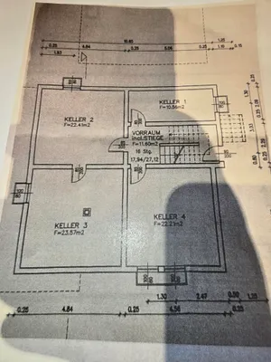 6-Zimmer-Haus mieten in Klagenfurt Land – 180 m², € 2.600 – Bild 27 von 28