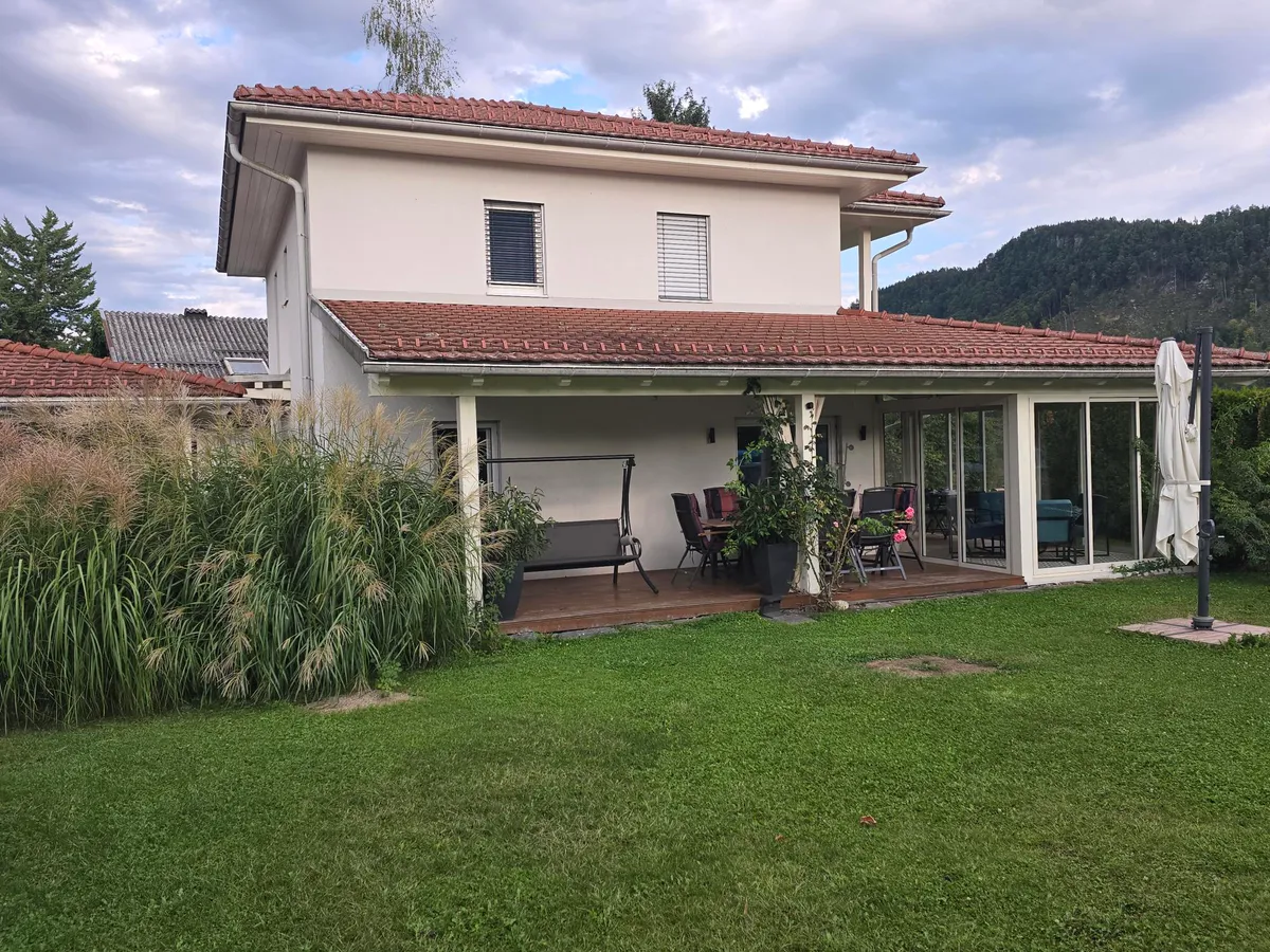 Hus, 180 m²
