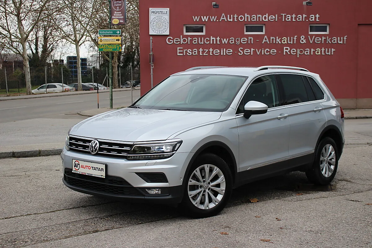 VW Tiguan