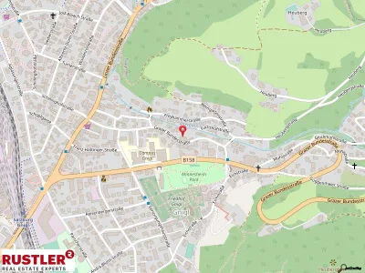 5-Zimmer-Gewerbeimmobilie mieten in Salzburg Stadt – 159 m², € 2.050 – Bild 8 von 9