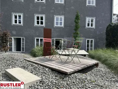 5-Zimmer-Gewerbeimmobilie mieten in Salzburg Stadt – 159 m², € 2.050 – Bild 7 von 9