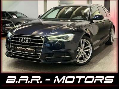 Audi A6 2.0 TDI ultra*S-LINE*LED*NAVI*SHZ*PDC*4-ZONEN*