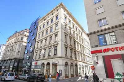 8-Zimmer-Gewerbeimmobilie mieten in Wien – 158 m², € 4.177 – Bild 2 von 9