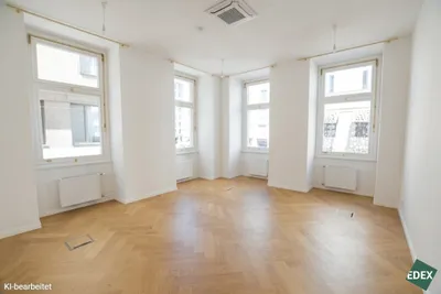 8-Zimmer-Gewerbeimmobilie mieten in Wien – 158 m², € 4.177