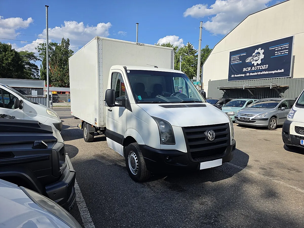 VW Crafter