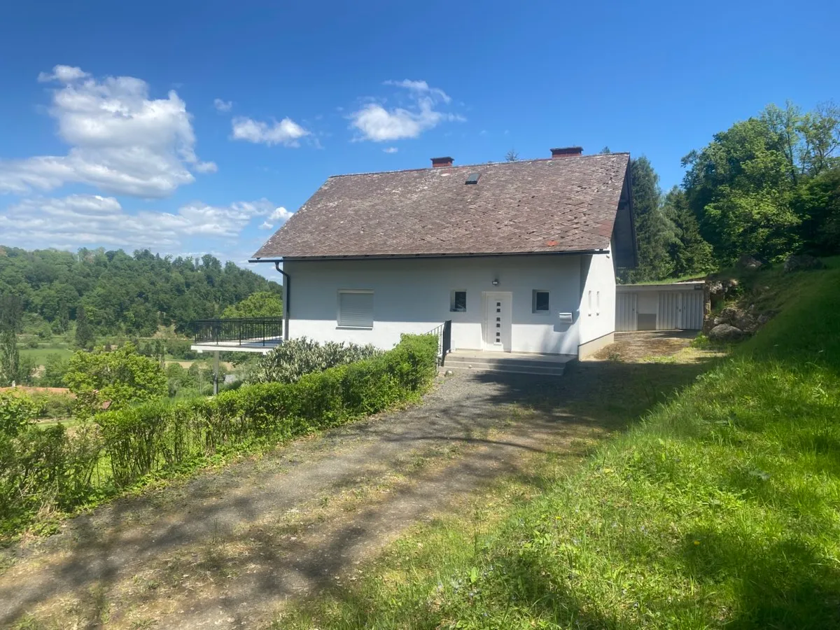 Haus – Wildon - Ansicht 2