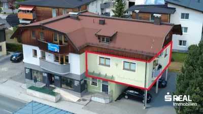 2-Zimmer-Wohnung kaufen in Zell am See – 53 m², € 195.000 – Bild 1 von 11