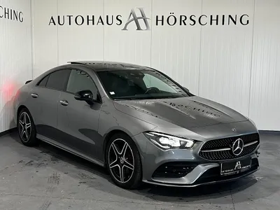 Mercedes-Benz CLA-Klasse CLA 180 d Aut.//AMG-Paket//PANO//AMBIENTE//SITZ...