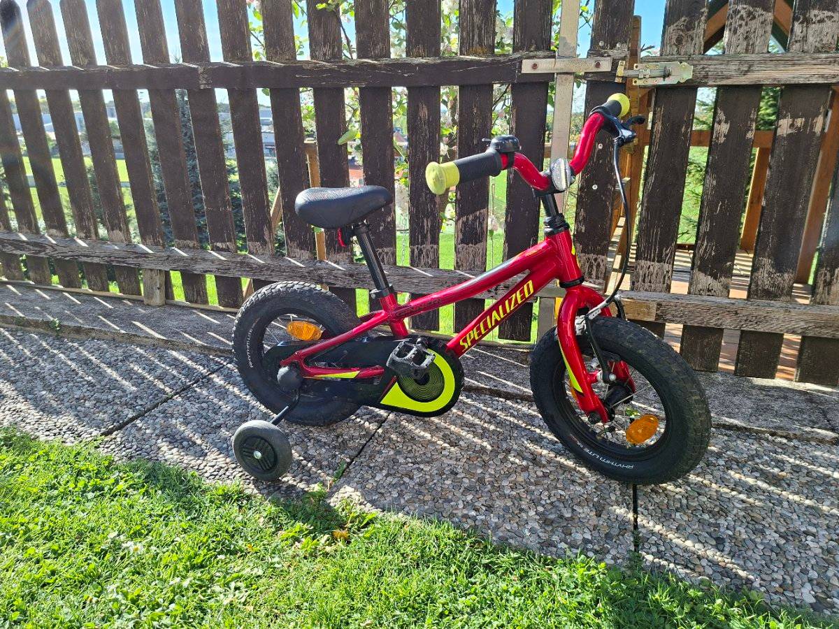 Kinderfahrrad specialized 12 Zoll,  100,- (3365 Allhartsberg) - willhaben