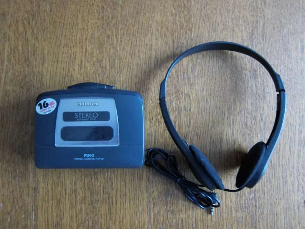 Used Aiwa HS-PS Personal audio players for Sale | HifiShark.com