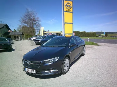 Opel Insignia Grand Sport 2,0 CDTI BlueIn. Innovatio...