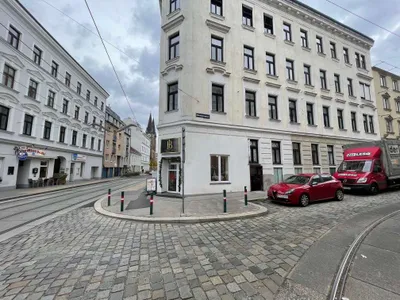 Gewerbeimmobilie mieten in Wien – 115 m², € 575
