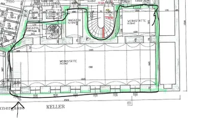 Gewerbeimmobilie mieten in Wien – 115 m², € 575 – Bild 7 von 8