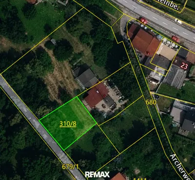 Grundstück kaufen in Graz – 418 m², € 119.000 – Bild 4 von 8