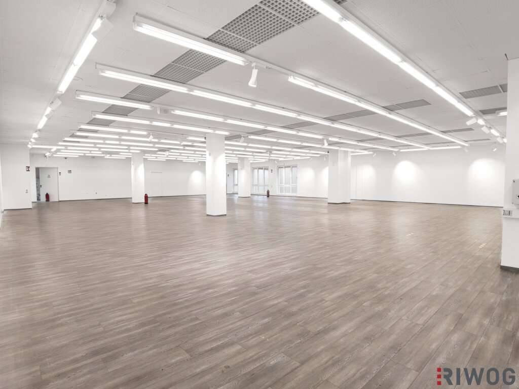 Geschäftslokal mit ca. 605m² in Einkaufspassage! Zentrumslage & gratis Kundenparkplätze! – pohled 2