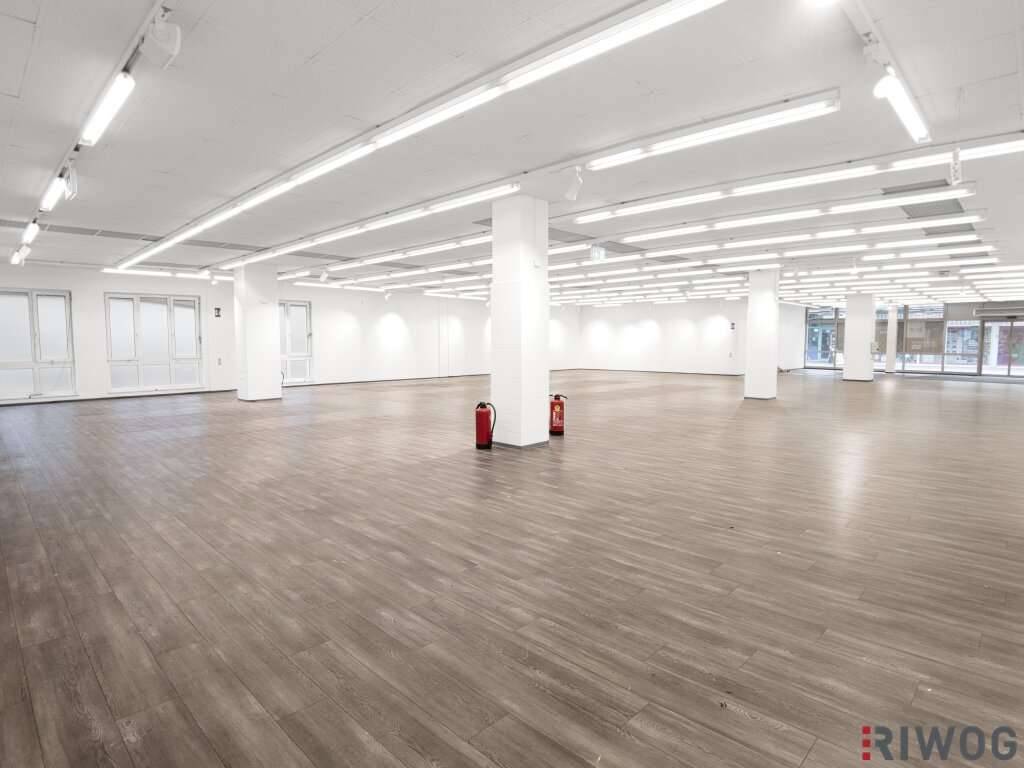 Geschäftslokal mit ca. 605m² in Einkaufspassage! Zentrumslage & gratis Kundenparkplätze! – pohled 3