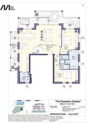 3-Zimmer-Wohnung kaufen in Klagenfurt Land – 120,82 m², € 2.200.000 – Bild 12 von 13