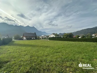 Grundstück kaufen in Bludenz – 1 010 m², € 909.000 – Bild 1 von 6