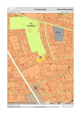 Grundstück kaufen in Bludenz – 1 010 m², € 909.000 – Bild 6 von 6