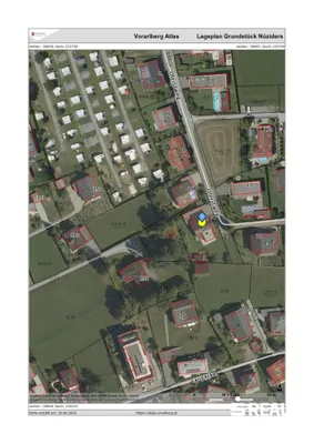 Grundstück kaufen in Bludenz – 1 010 m², € 909.000 – Bild 5 von 6