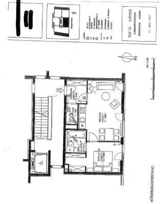 2-Zimmer-Wohnung mieten in Wien – 45,35 m², € 780 – Bild 10 von 12