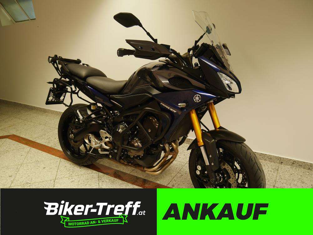 Yamaha Tracer 900 ABS mit vielen Extras! Tourer