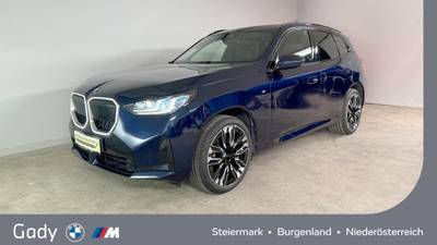 BMW X3 20d xDrive