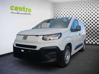 Fiat Doblò Doblo Kastenwagen BlueHDi 100 S&S M Transporter / Kastenwagen