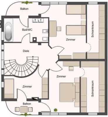 5-Zimmer-Haus kaufen in Spittal an der Drau – 245 m², € 1.380.000 – Bild 6 von 8