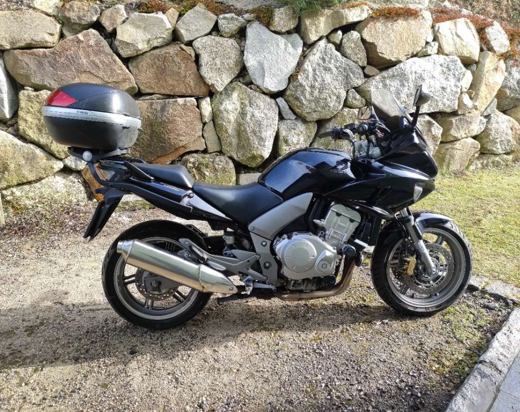 Honda CBF 1000 ABS Tourer