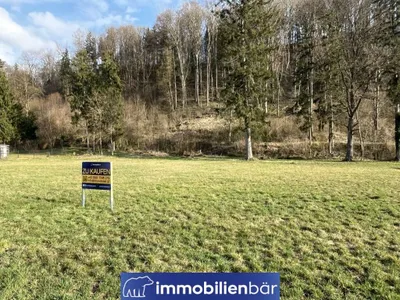 Grundstück kaufen in Linz Land – 1 165 m², € 295.000 – Bild 1 von 6