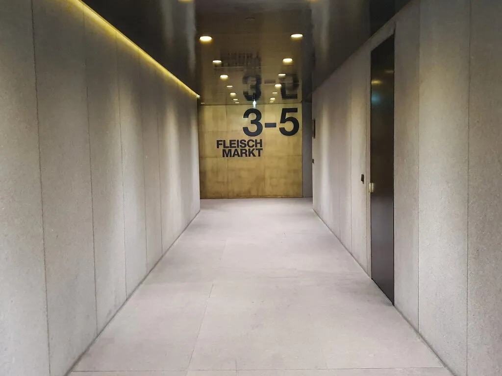 Repräsentatives Büro im Jugendstilgebäude am Fleischmarkt in 1010 - Ansicht 3