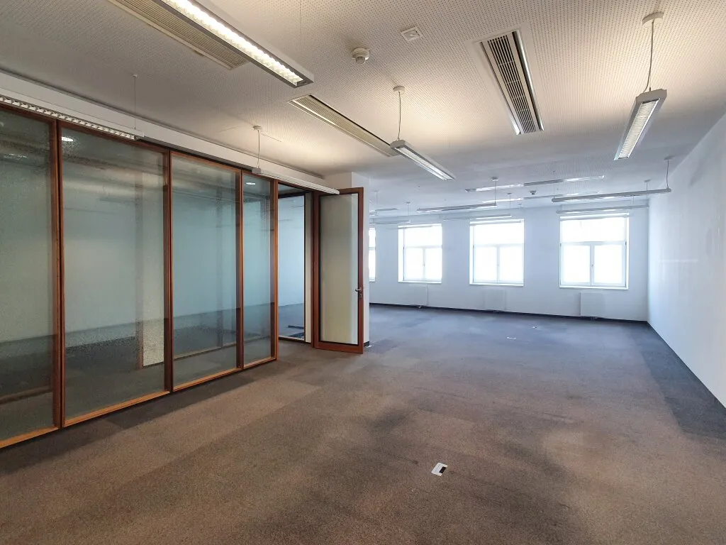 Repräsentatives Büro im Jugendstilgebäude am Fleischmarkt in 1010 - Ansicht 2