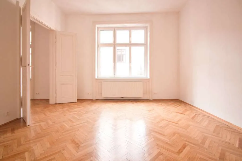 2-Zimmer Wohnung mit herrlichem Altbau-Flair | TOP Lage | Balkonanbau möglich - Ansicht 2