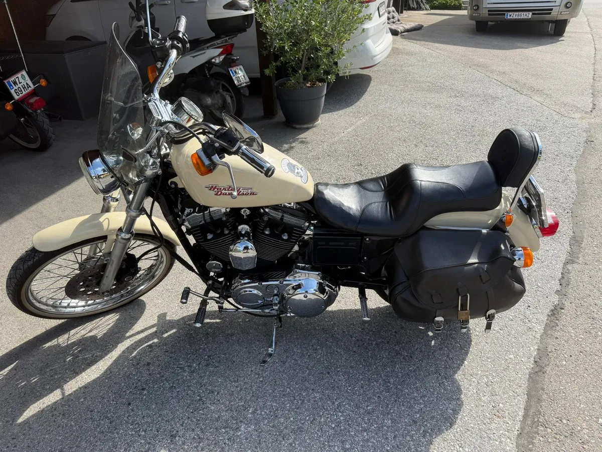 Harley-Davidson Sportster