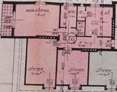 3-Zimmer-Wohnung kaufen in Graz – 80,75 m², € 149.000 – Bild 9 von 9