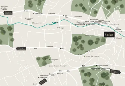 2-Zimmer-Wohnung kaufen in Graz – 51,12 m², € 309.000 – Bild 12 von 13