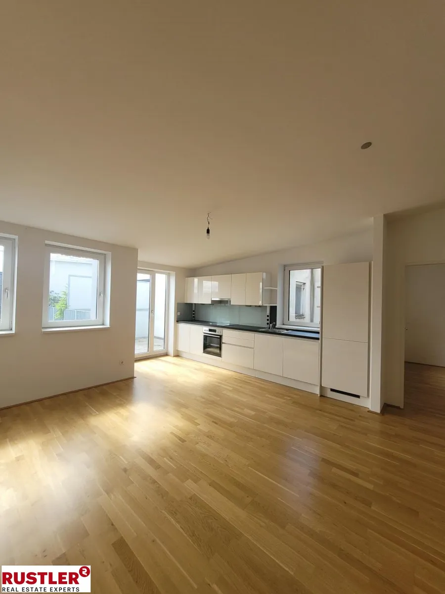 DACHTERRASSENWOHNUNG IN 1080 WIEN- WUNDERSCHÖNER FERNBLICK - Ansicht 3