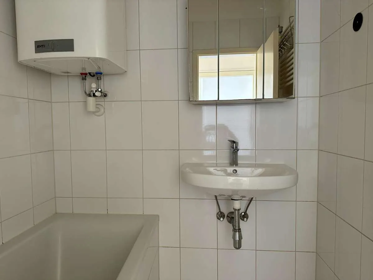Großzügige 3-Zimmer-Wohnung mit Traumausblick und Dachterrasse am Hauptbahnhof Graz zu vermieten – pohled 2