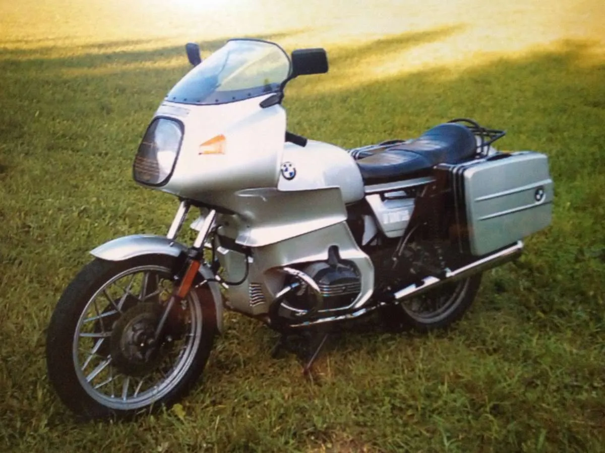 BMW R 100