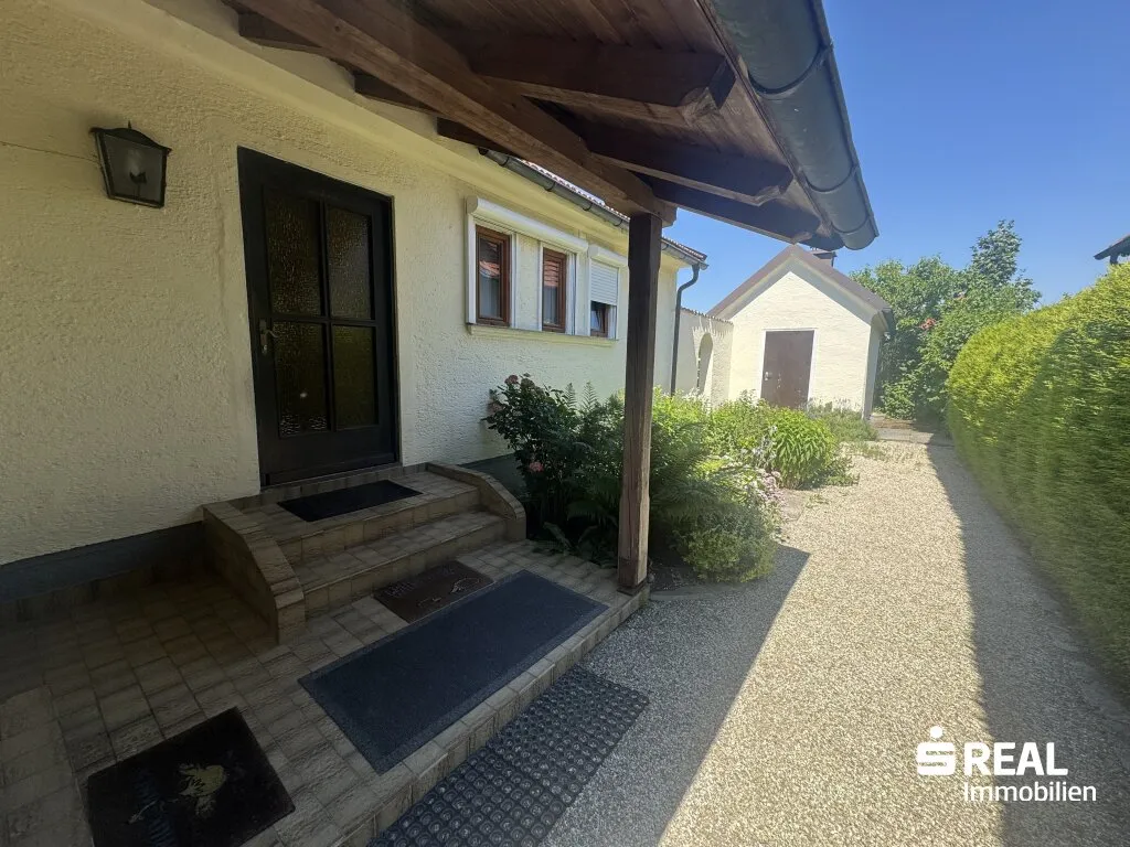 Gute Lage - Gartenidylle - Wertanlage – pohled 2