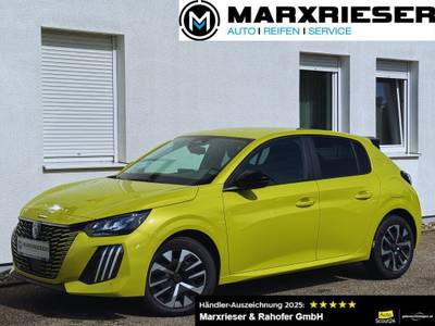 Peugeot 208 Hybrid 100 e-DCS6 Allure | 8JAHRE GARANTIE!...
