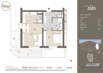 2-Zimmer-Wohnung kaufen in Wiener Neustadt Land – 53,11 m², € 266.800 – Bild 10 von 10