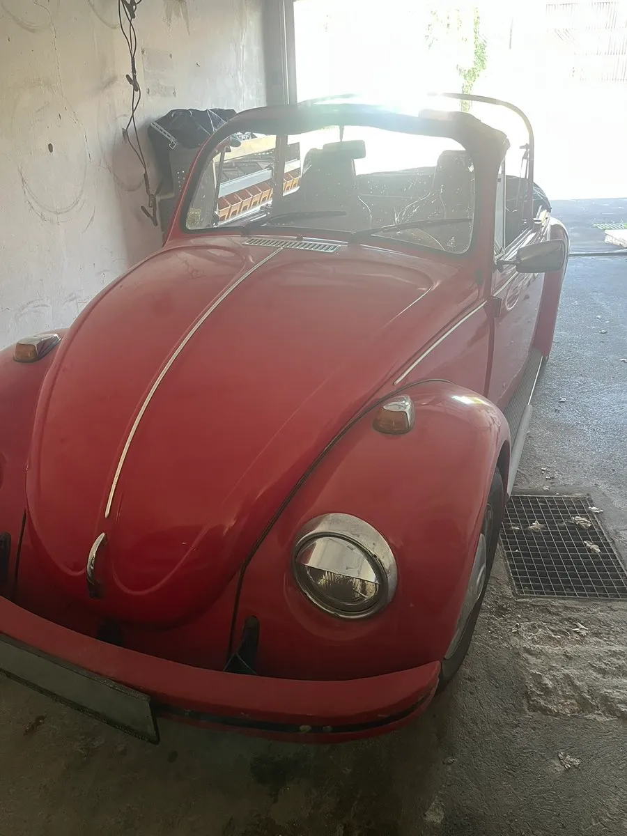 Volkswagen Käfer 1974 photo 2