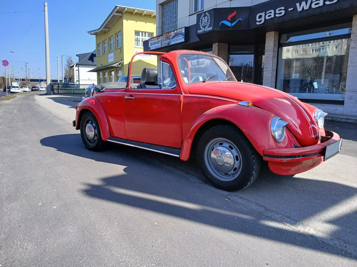 Volkswagen Käfer 1974 photo 3