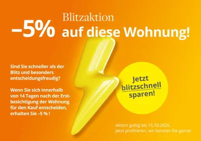 5-Zimmer-Wohnung kaufen in Graz – 125,62 m², € 269.900 – Bild 1 von 14